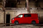 Ford Transit Custom Van by MS-RT 2018 года